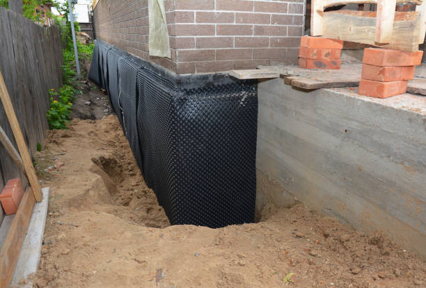 Specialized Interior Drainage System and inspections in Custar, OH